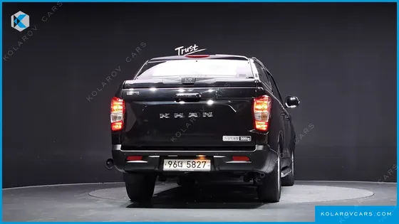 KGM - SSANGYONG REXTON DIESEL 2.2 4WD