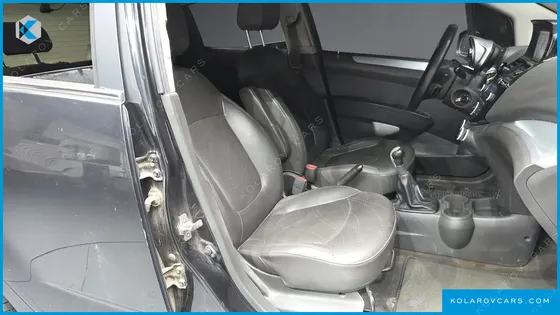 CHEVROLET (GM DAEWOO) SPARK LPG LT