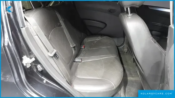 CHEVROLET (GM DAEWOO) SPARK LPG LT