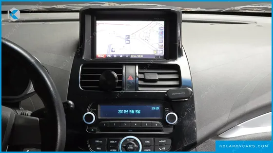 CHEVROLET (GM DAEWOO) SPARK LPG LT