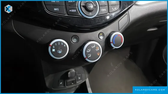 CHEVROLET (GM DAEWOO) SPARK LPG LT