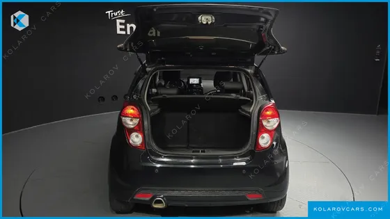 CHEVROLET (GM DAEWOO) SPARK LPG LT