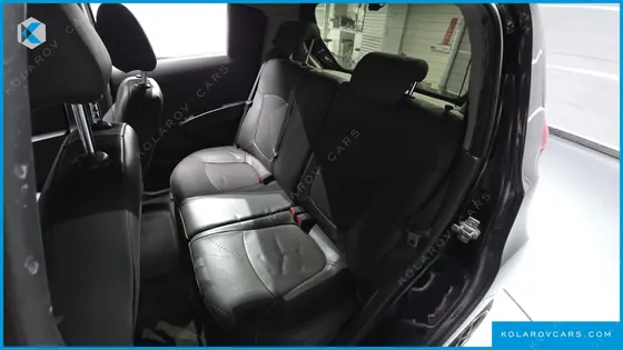 CHEVROLET (GM DAEWOO) SPARK LPG LT