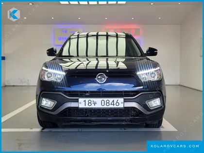 KGM - SSANGYONG TIVOLI DIESEL IX 2WD