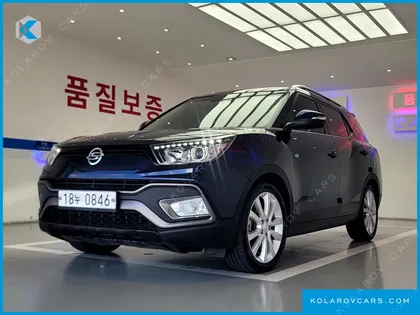KGM - SSANGYONG TIVOLI DIESEL IX 2WD