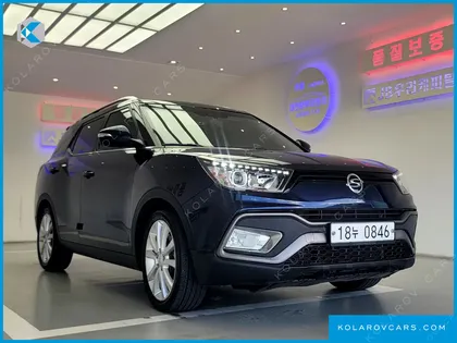 KGM - SSANGYONG TIVOLI DIESEL IX 2WD