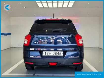 KGM - SSANGYONG TIVOLI DIESEL IX 2WD