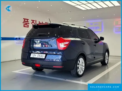 KGM - SSANGYONG TIVOLI DIESEL IX 2WD