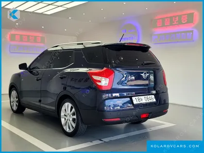 KGM - SSANGYONG TIVOLI DIESEL IX 2WD