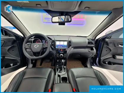KGM - SSANGYONG TIVOLI DIESEL IX 2WD