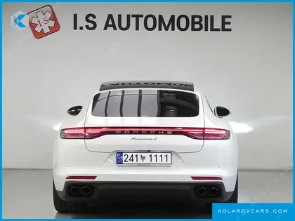 PORSCHE PANAMERA 2.9 AWD