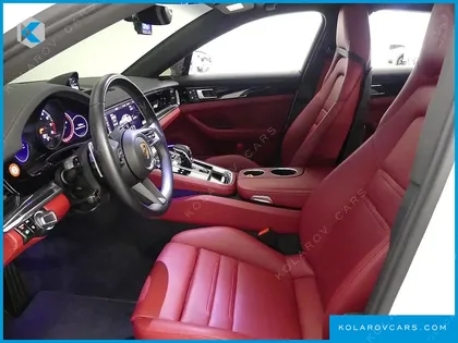 PORSCHE PANAMERA 2.9 AWD