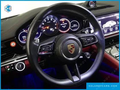 PORSCHE PANAMERA 2.9 AWD