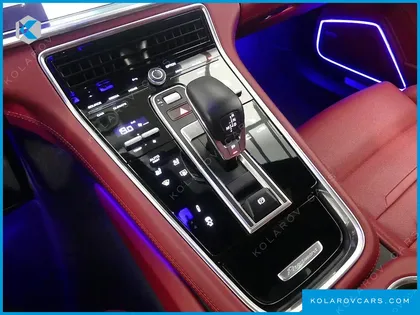 PORSCHE PANAMERA 2.9 AWD