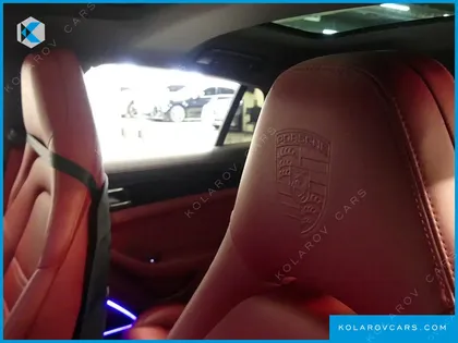 PORSCHE PANAMERA 2.9 AWD