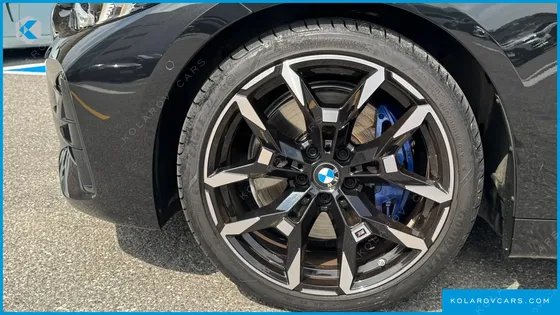 BMW 4 SERIES 420I M SPORT CONVERTIBLE