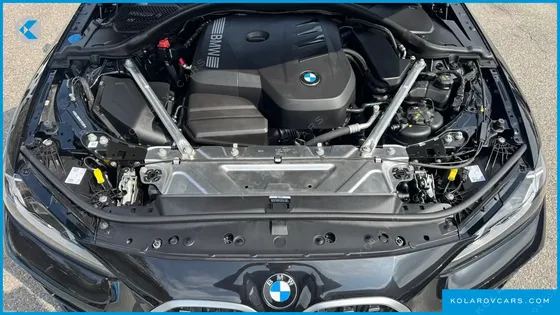 BMW 4 SERIES 420I M SPORT CONVERTIBLE