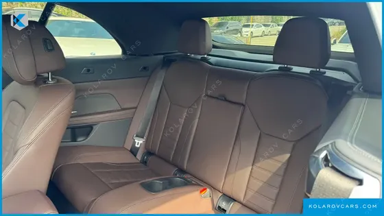 BMW 4 SERIES 420I M SPORT CONVERTIBLE