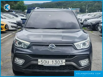KGM - SSANGYONG TIVOLI 1.6 RX 2WD