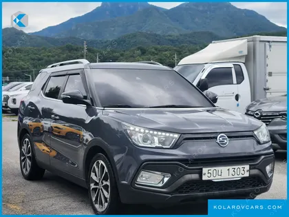 KGM - SSANGYONG TIVOLI 1.6 RX 2WD