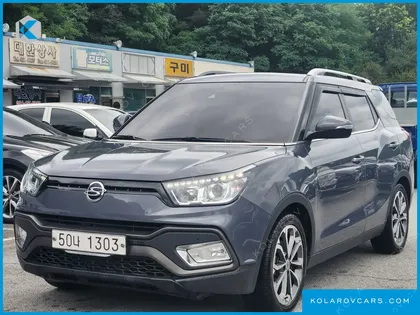 KGM - SSANGYONG TIVOLI 1.6 RX 2WD