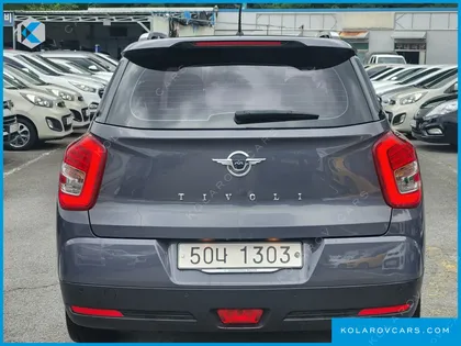 KGM - SSANGYONG TIVOLI 1.6 RX 2WD