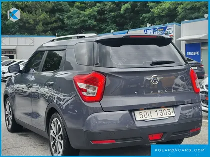 KGM - SSANGYONG TIVOLI 1.6 RX 2WD