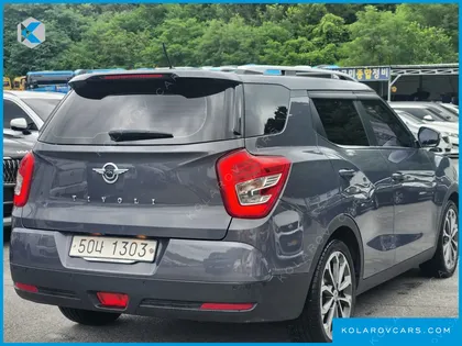 KGM - SSANGYONG TIVOLI 1.6 RX 2WD