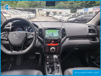 KGM - SSANGYONG TIVOLI 1.6 RX 2WD