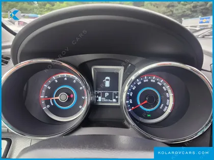 KGM - SSANGYONG TIVOLI 1.6 RX 2WD