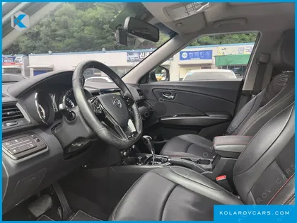 KGM - SSANGYONG TIVOLI 1.6 RX 2WD