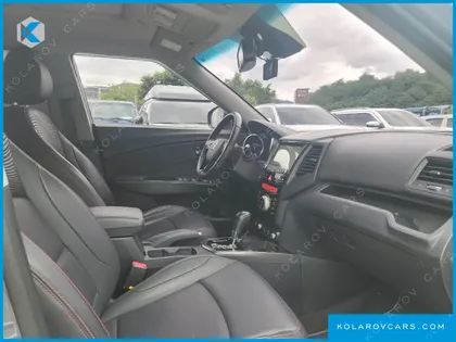 KGM - SSANGYONG TIVOLI 1.6 RX 2WD