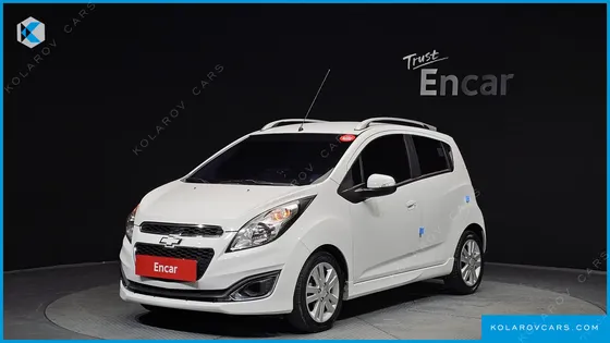 CHEVROLET (GM DAEWOO) SPARK LT