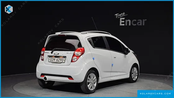 CHEVROLET (GM DAEWOO) SPARK LT