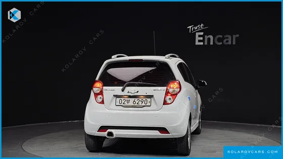 CHEVROLET (GM DAEWOO) SPARK LT