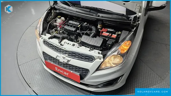 CHEVROLET (GM DAEWOO) SPARK LT