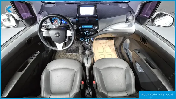 CHEVROLET (GM DAEWOO) SPARK LT