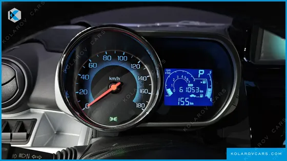 CHEVROLET (GM DAEWOO) SPARK LT