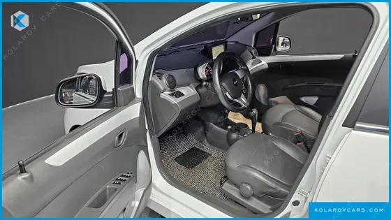 CHEVROLET (GM DAEWOO) SPARK LT