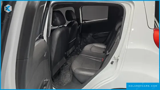 CHEVROLET (GM DAEWOO) SPARK LT