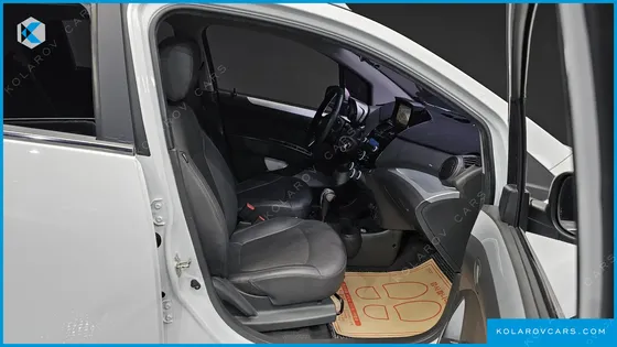 CHEVROLET (GM DAEWOO) SPARK LT