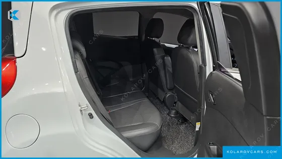 CHEVROLET (GM DAEWOO) SPARK LT