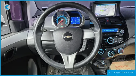 CHEVROLET (GM DAEWOO) SPARK LT