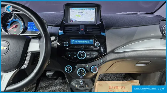 CHEVROLET (GM DAEWOO) SPARK LT