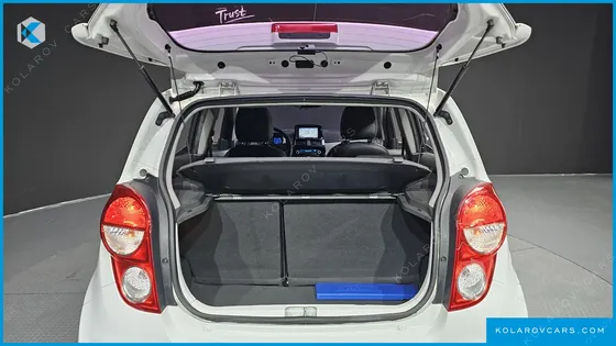 CHEVROLET (GM DAEWOO) SPARK LT