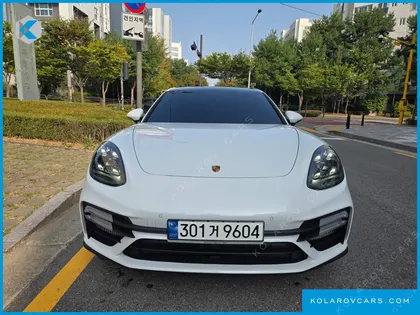PORSCHE PANAMERA 2.9 AWD E-HYBRID PLATINUM EDITION