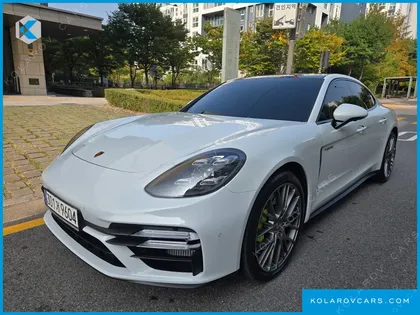 PORSCHE PANAMERA 2.9 AWD E-HYBRID PLATINUM EDITION