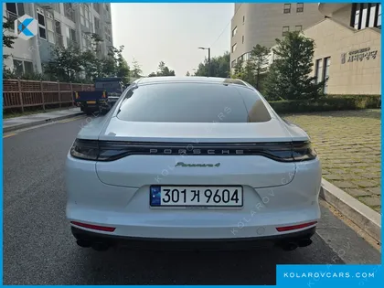 PORSCHE PANAMERA 2.9 AWD E-HYBRID PLATINUM EDITION