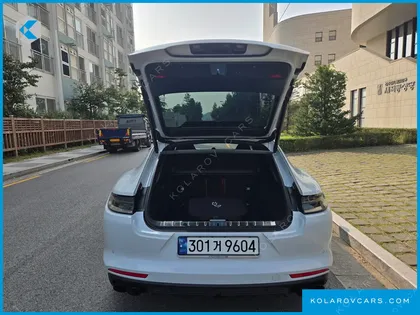 PORSCHE PANAMERA 2.9 AWD E-HYBRID PLATINUM EDITION