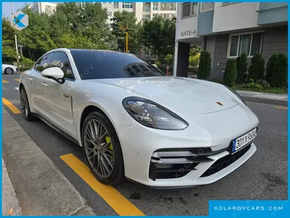 PORSCHE PANAMERA 2.9 AWD E-HYBRID PLATINUM EDITION